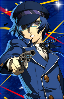 Naoto Shirogane