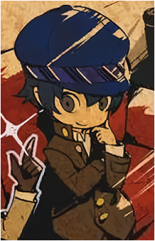 Naoto Shirogane