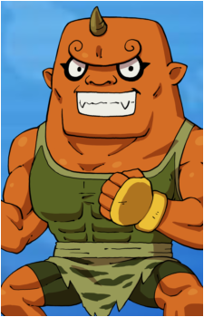 Sergeant Burly's image