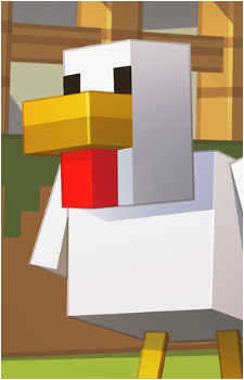 Chicken {MC}