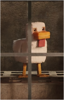 Chicken {MC}