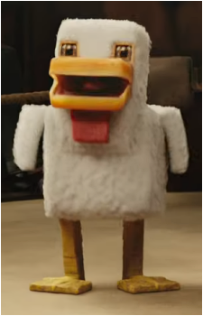 Chicken {MC}