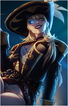 Lady Luck {Dauntless}'s image