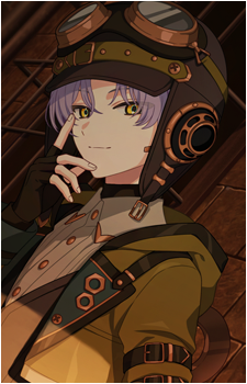 Kafka Oguro