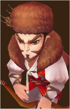 Beast Hunter {SWSA}