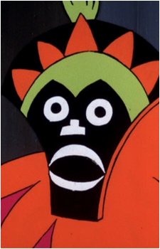 Tiki Witch Doctor's image