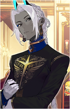Arjuna (Alter)