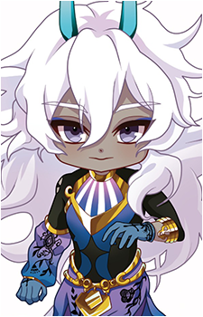 Arjuna (Alter)