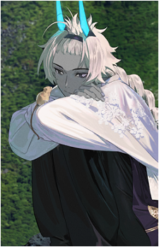Arjuna (Alter)