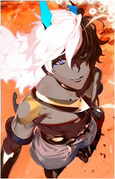 Arjuna (Alter)