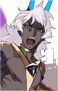 Arjuna (Alter)