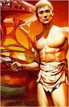 Pygar's image