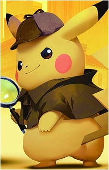 Detective Pikachu