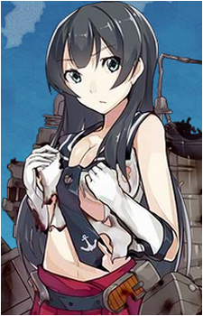 Agano {KC}
