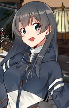 Agano {KC}