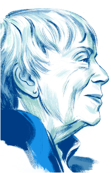 Ursula K. Le Guin