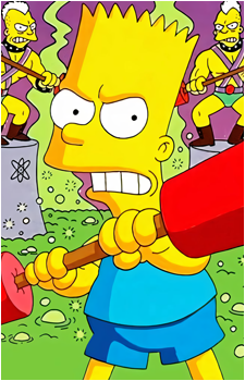Bart Simpson