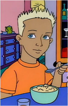Bart Simpson