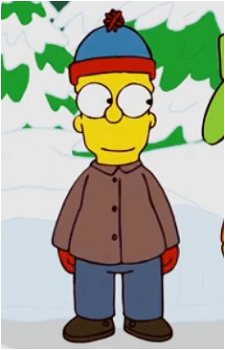Bart Simpson