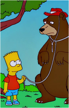 Bart Simpson