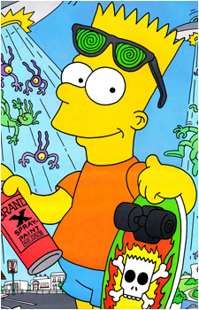 Bart Simpson