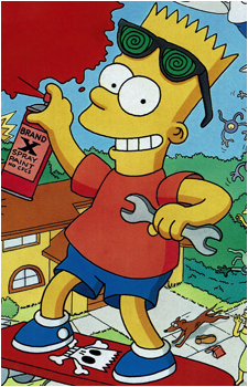 Bart Simpson