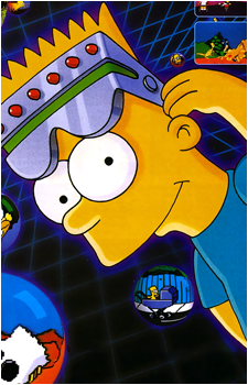 Bart Simpson