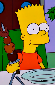 Bart Simpson
