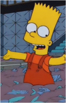 Bart Simpson