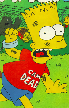 Bart Simpson