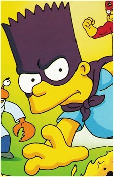 Bart Simpson