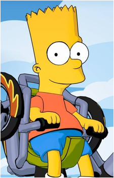 Bart Simpson