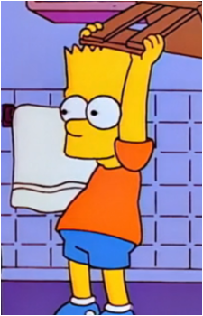 Bart Simpson