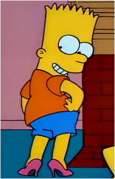 Bart Simpson