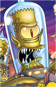 Bart Simpson