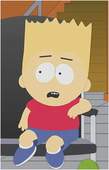 Bart Simpson