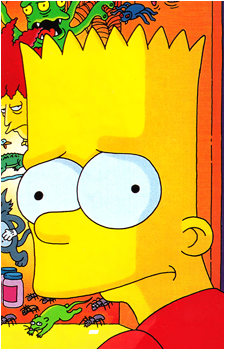 Bart Simpson
