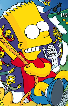 Bart Simpson