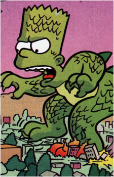 Bart Simpson