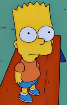 Bart Simpson