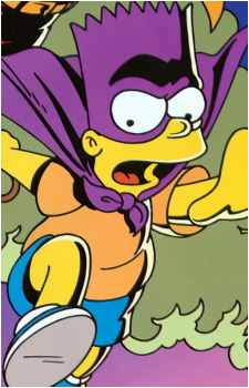 Bart Simpson