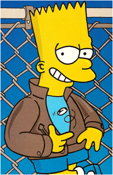 Bart Simpson
