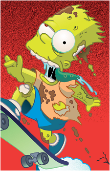 Bart Simpson