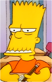 Bart Simpson