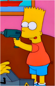 Bart Simpson