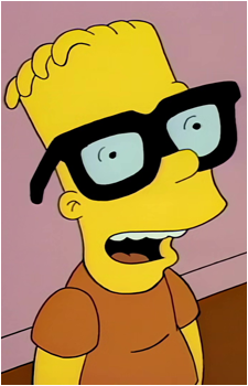 Bart Simpson