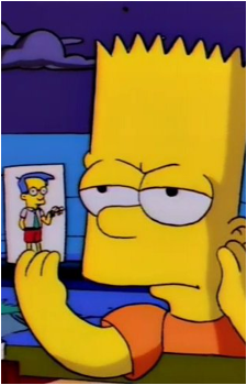 Bart Simpson