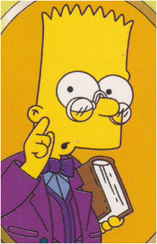Bart Simpson
