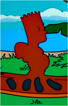 Bart Simpson