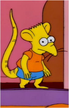 Bart Simpson